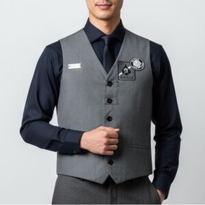 Arsenal 43 Regiment Gray Men's Vest